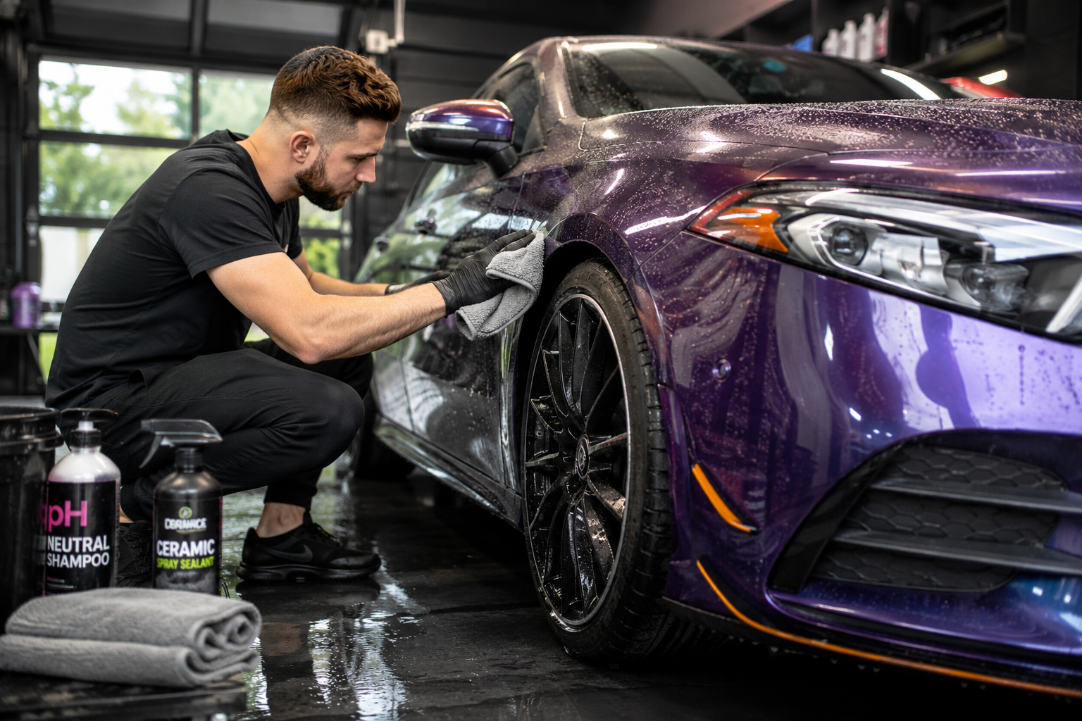 car-wrap-maintenance-hand-washing-detailing-protection-uk-1